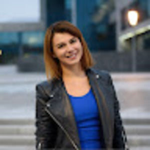 Meet your Posher, Oksana